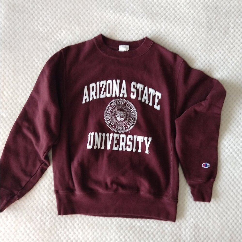 Champion Arizona State Crew Neck Sweatshirt